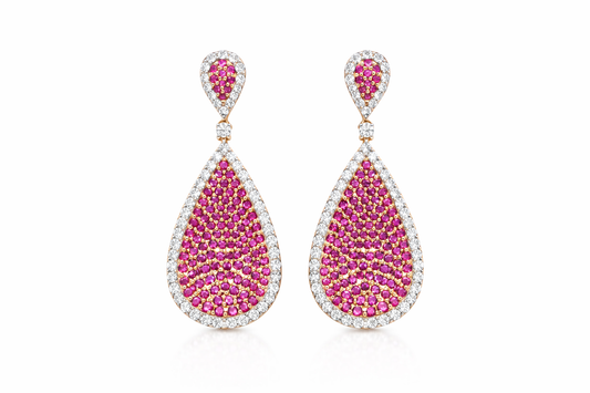 Ruby Droplets