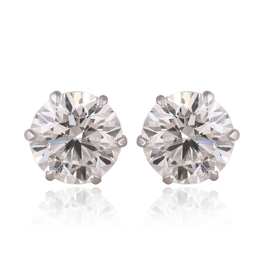 Classic Round Studs