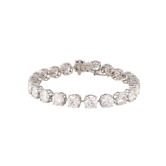 Classic Tennis Bracelet