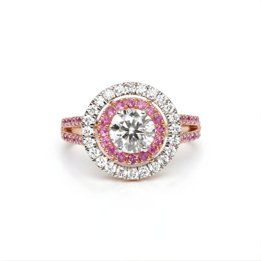 SAKURA GLOW RING