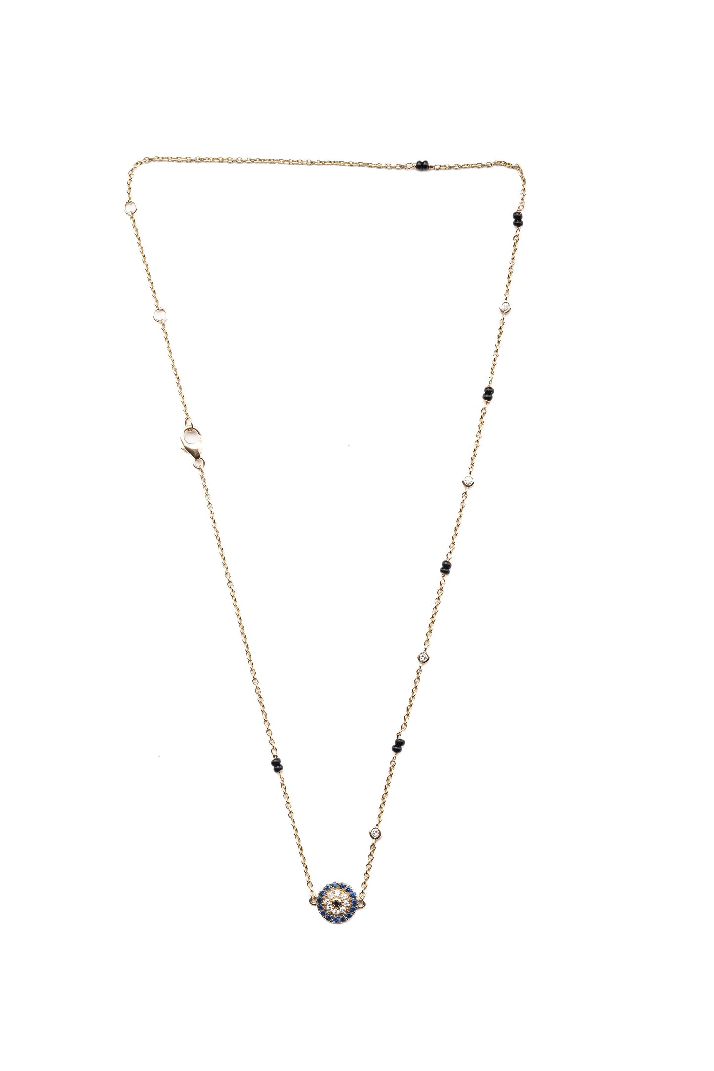 EVIL EYE MANGALSUTRA