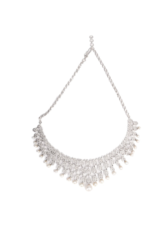 VINTAGE GRACE SET WITH EARRINGS