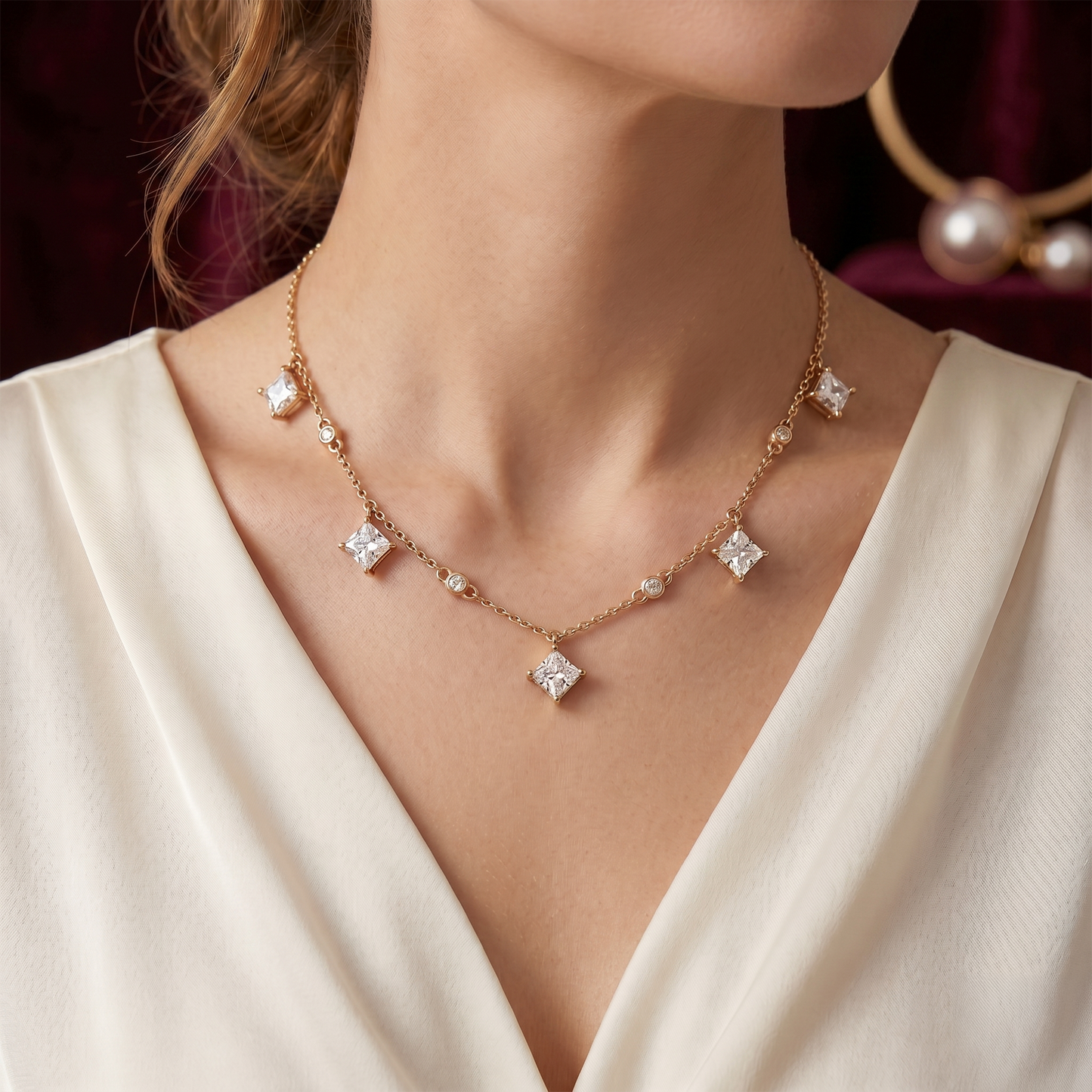 Luxe Cluster Line