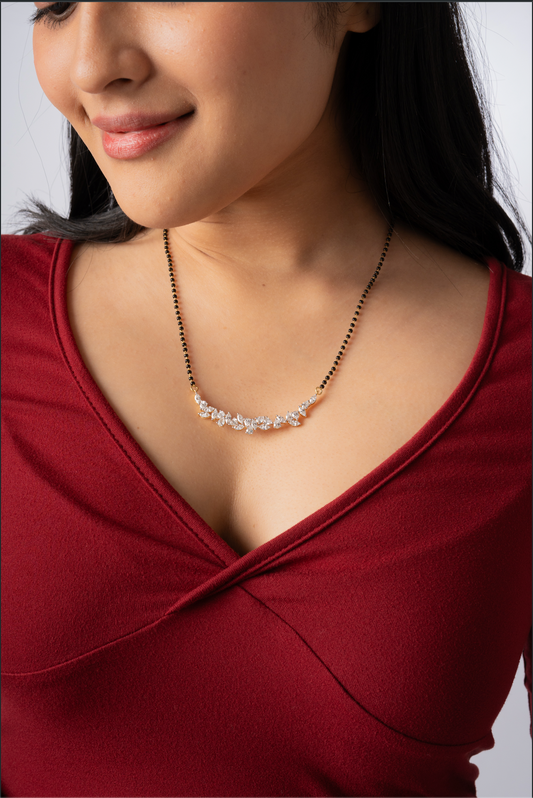 Bond Of Bliss Mangalsutra