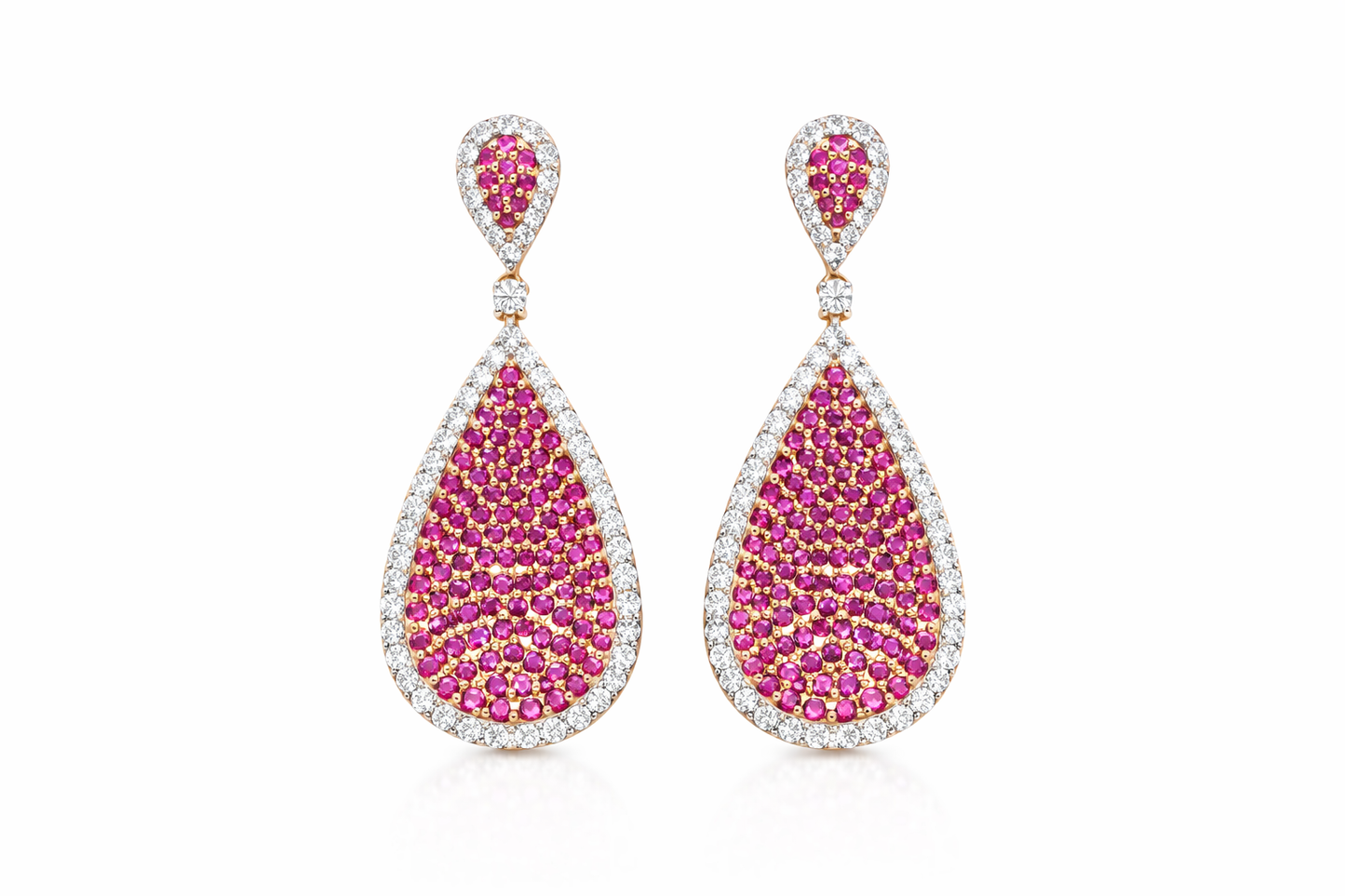 Ruby Droplets