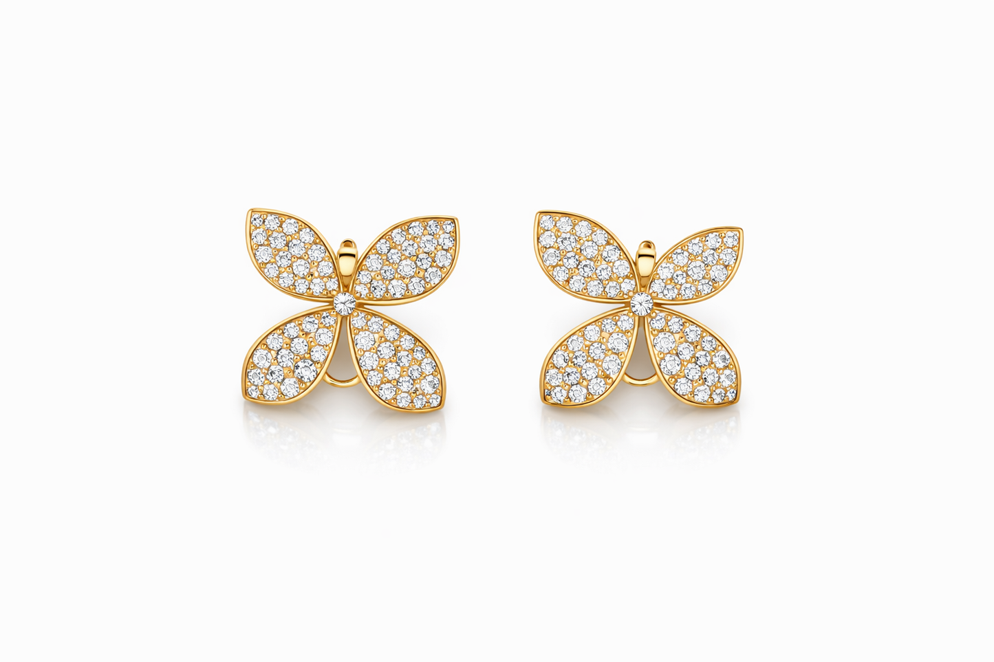 Bloom & Beyond pendant with earrings (chain included)