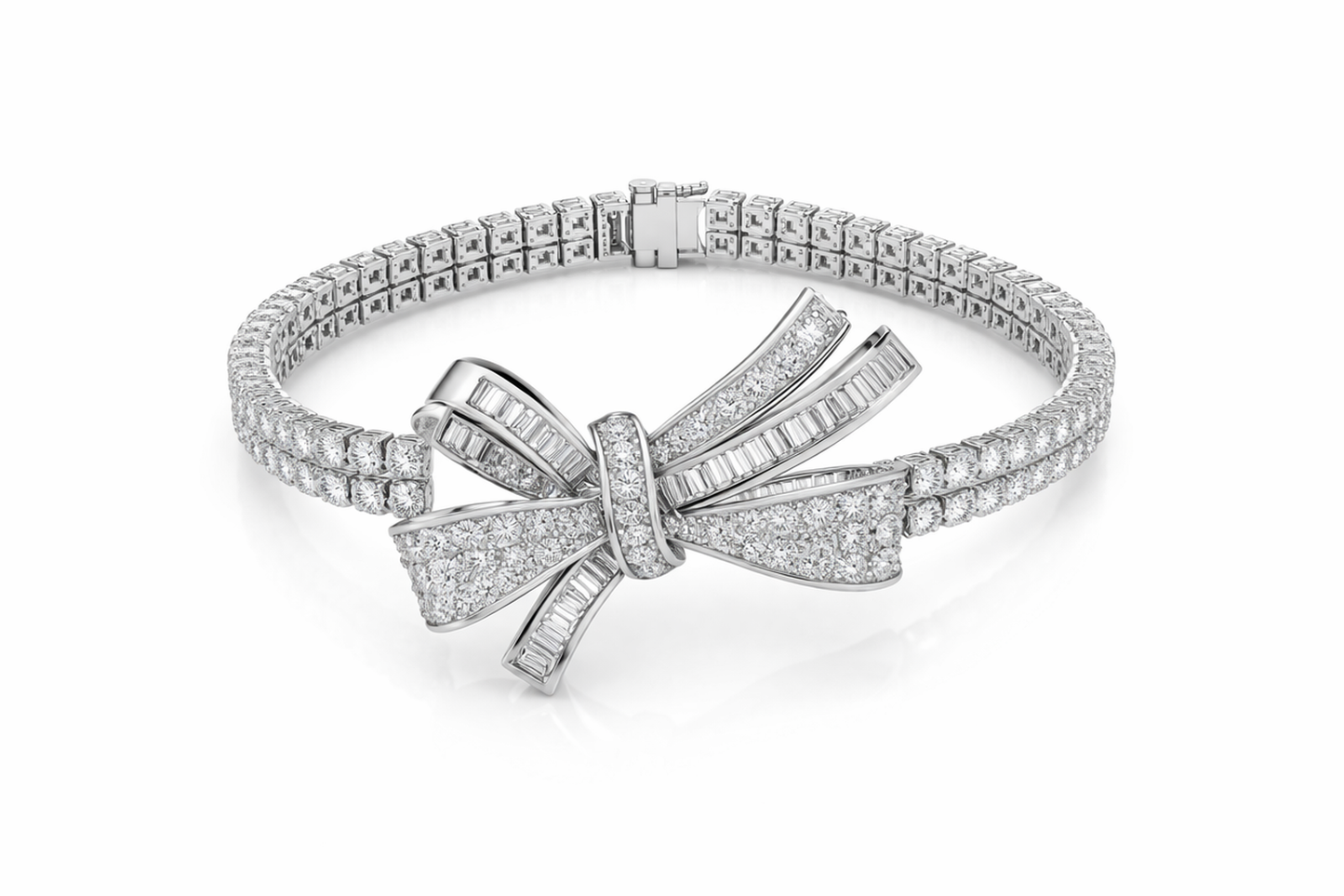 Bow Bracelet