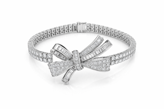Bow Bracelet