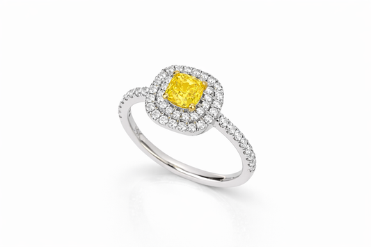 GOLDEN AURE RING