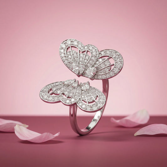 BLOOMING BUTTERFLY