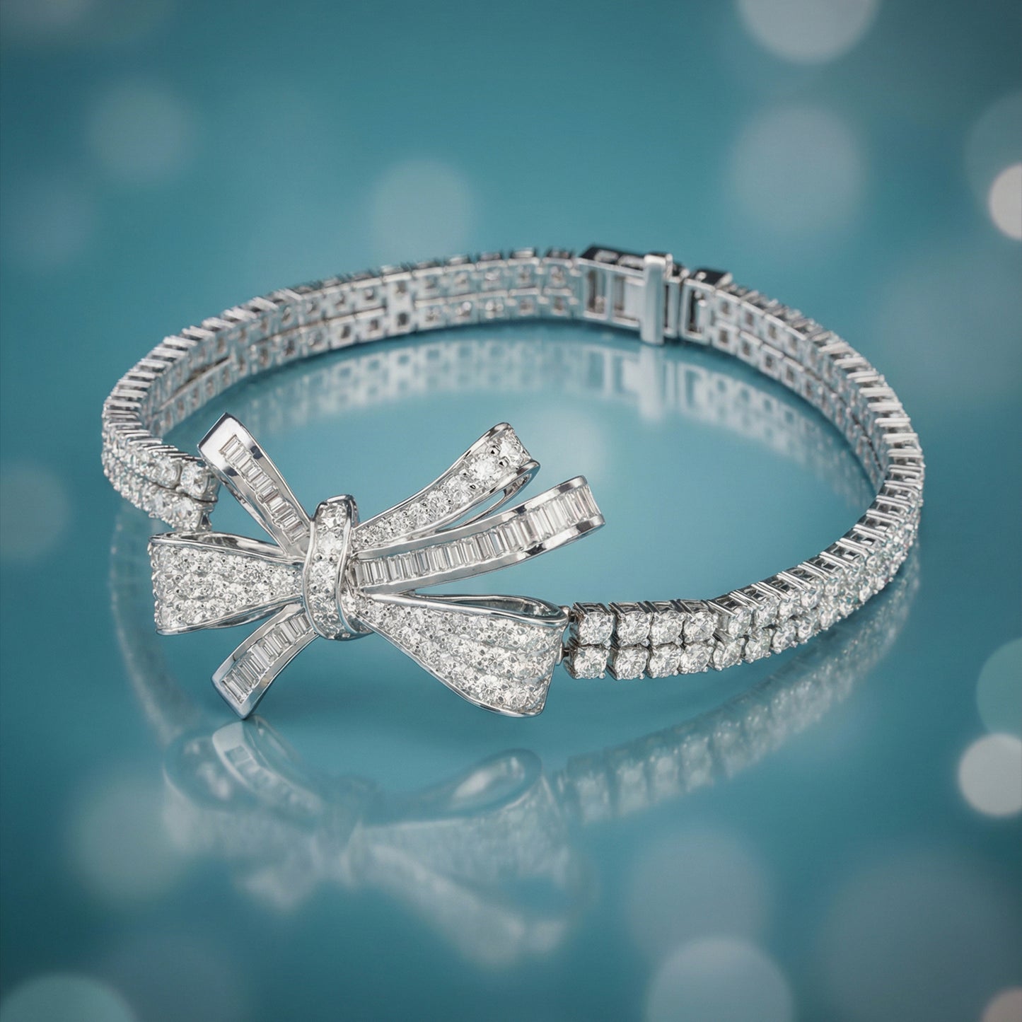 Bow Bracelet