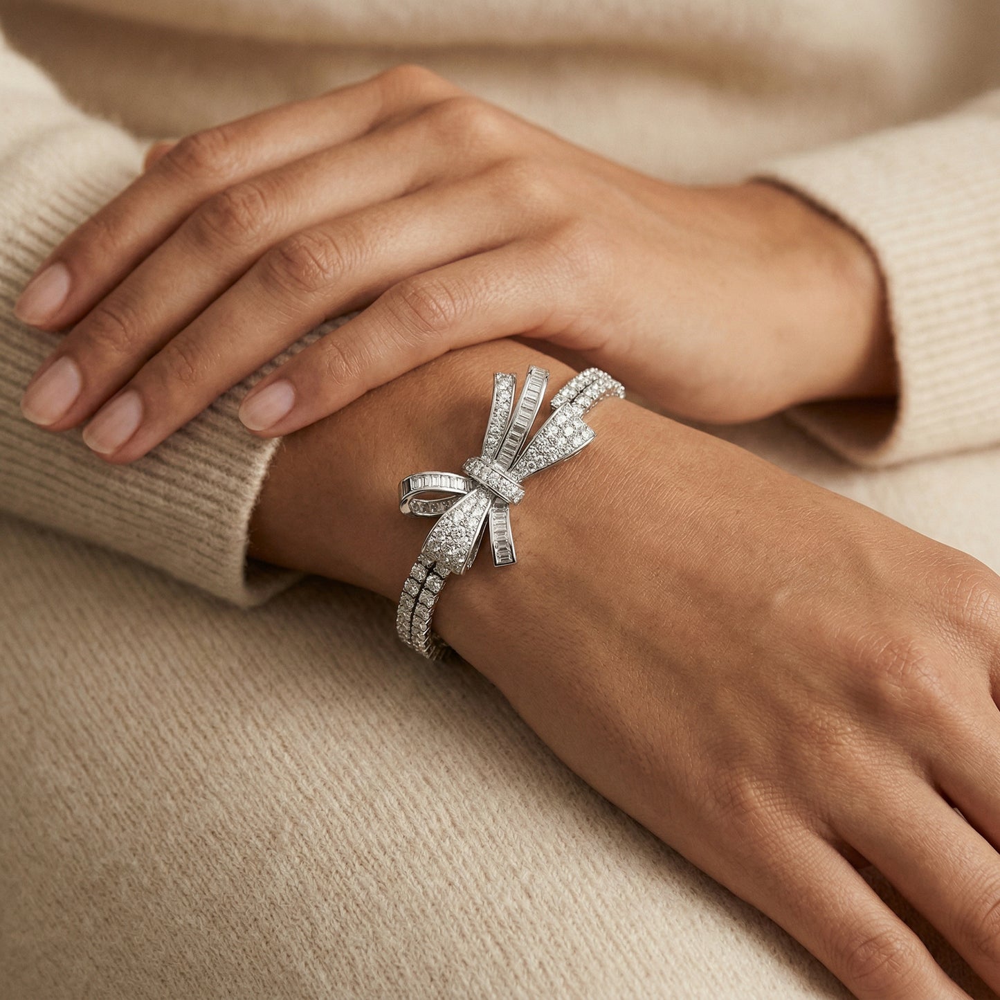 Bow Bracelet