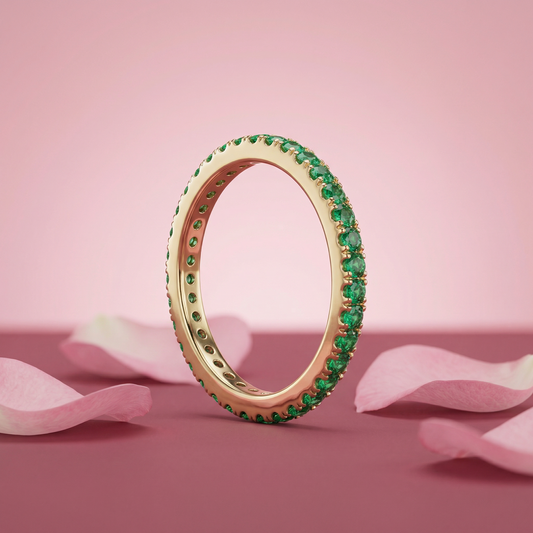 CIRCLE OF RING
