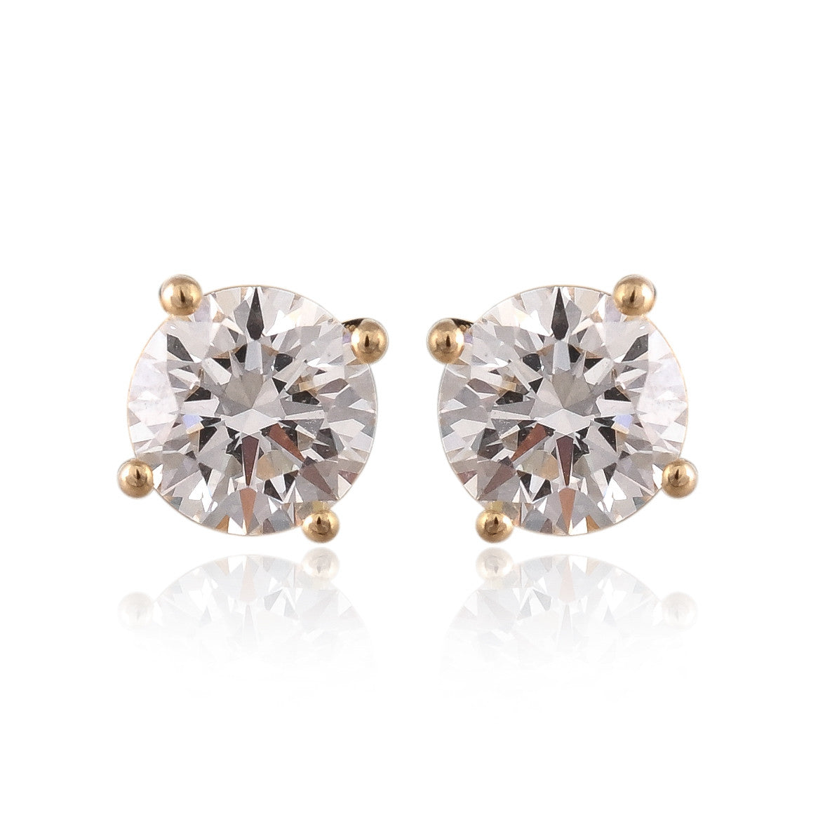 Classic Prong Studs