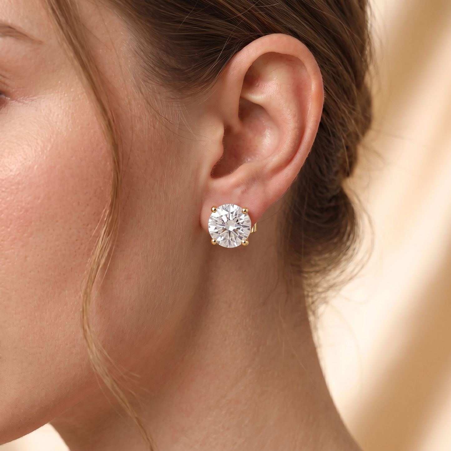 Classic Prong Studs