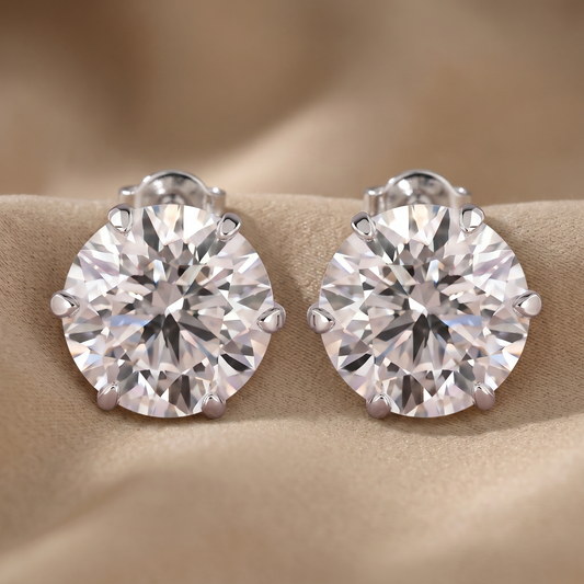 Classic Round Studs