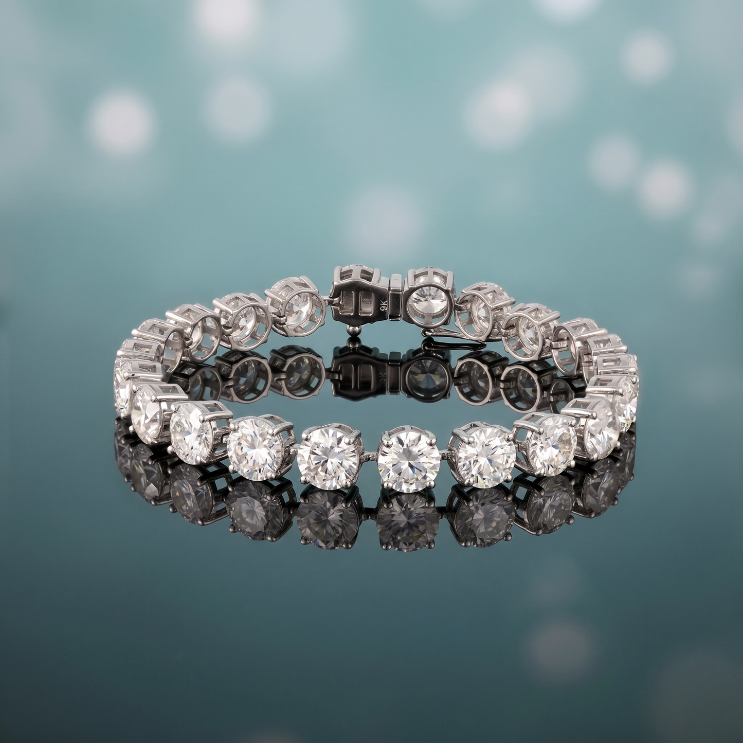 Classic Tennis Bracelet