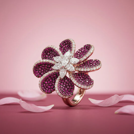 CRIMSON BLOOM