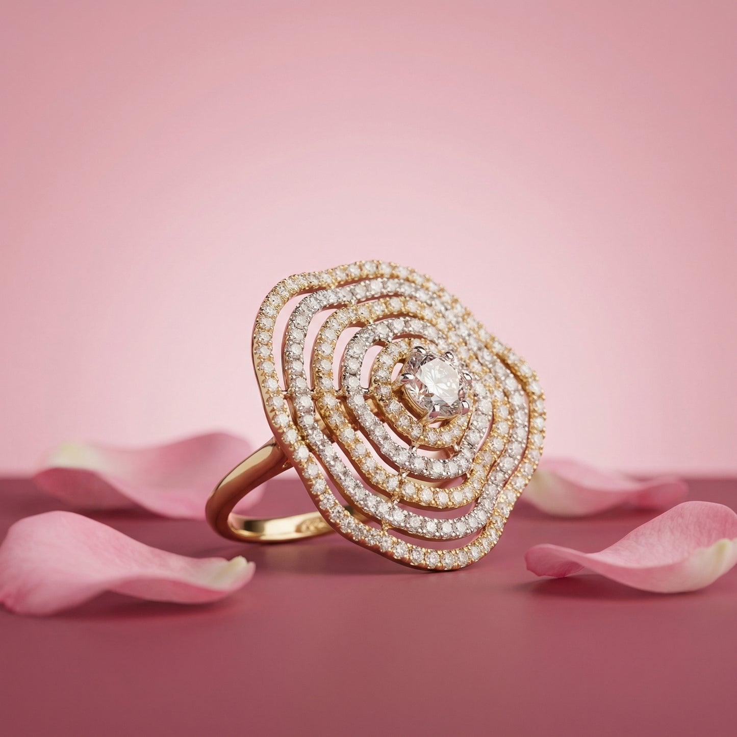 DIAMOND BLOOM
