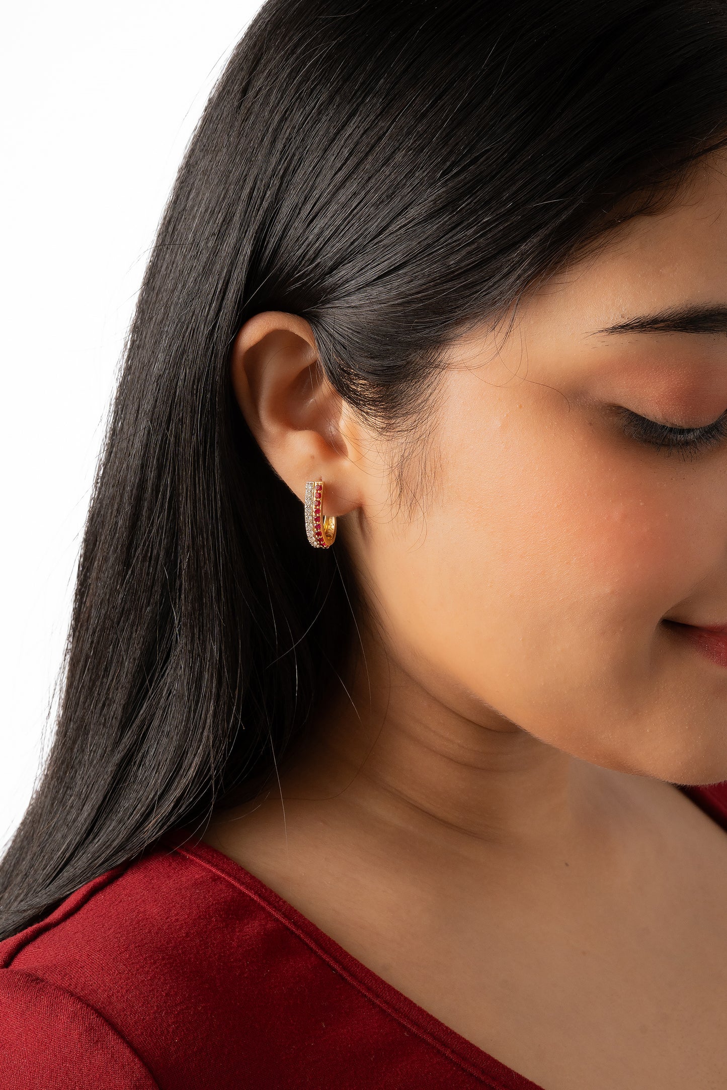 Duo Loop Hoops