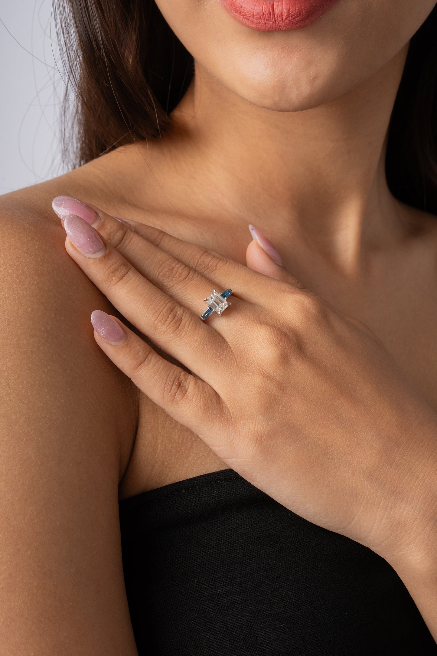 TRINE E RING