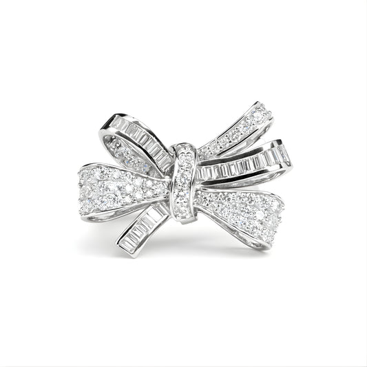 ETHEREAL BOW RING