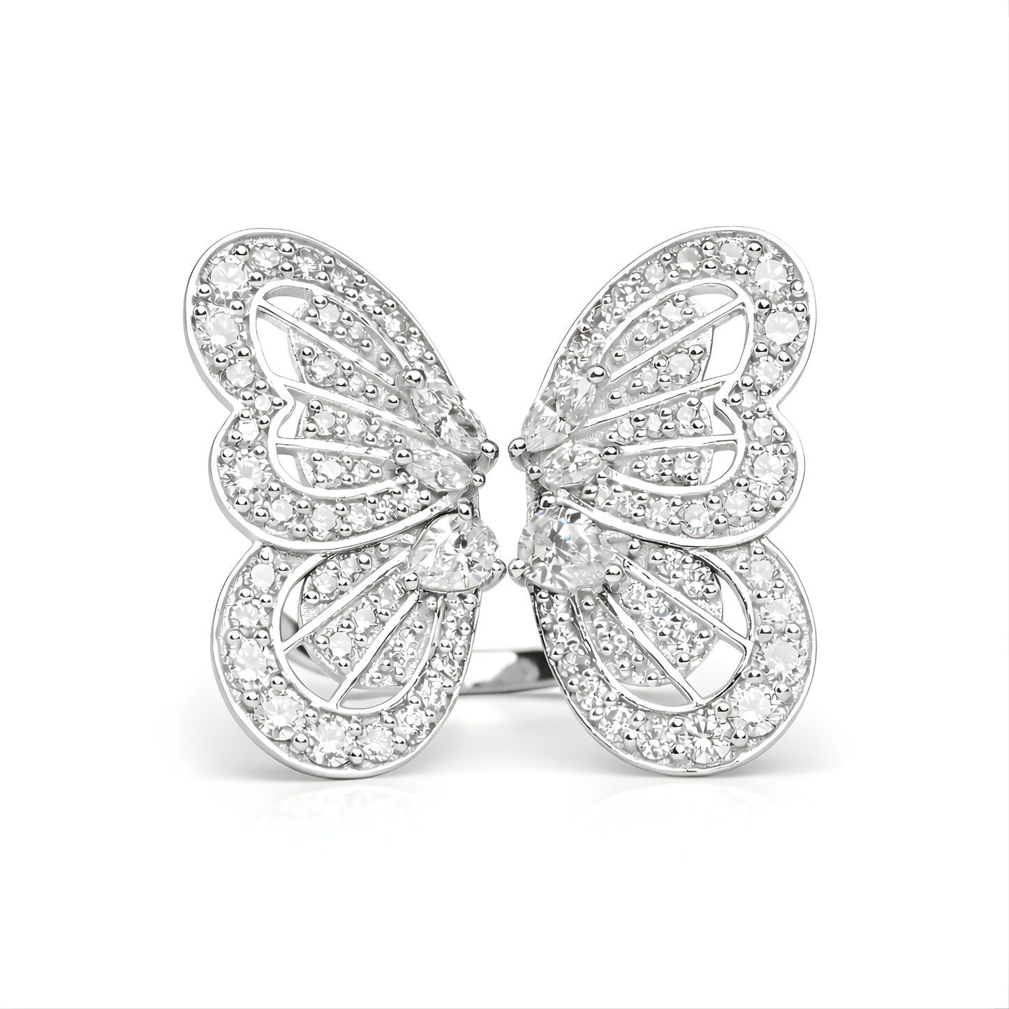 BLOOMING BUTTERFLY
