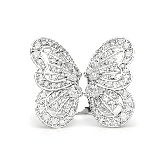 BLOOMING BUTTERFLY