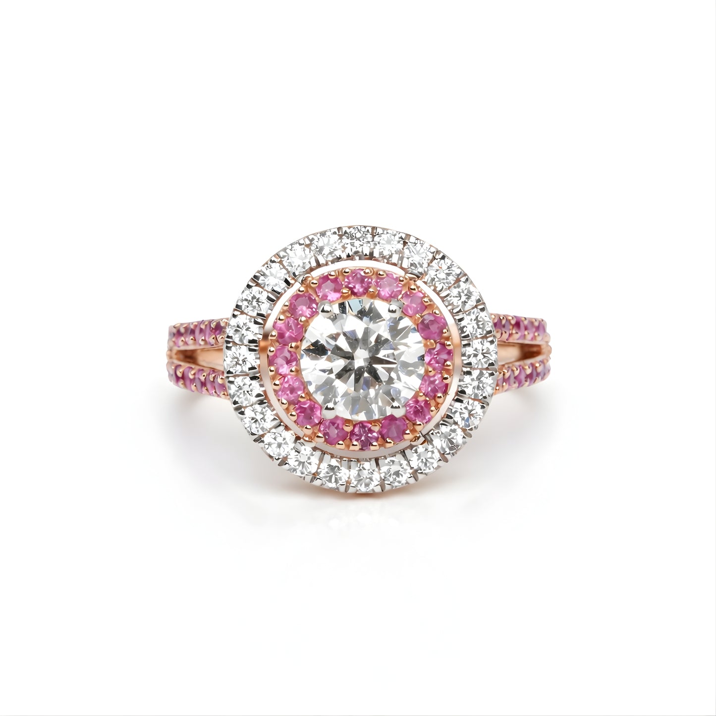 SAKURA GLOW RING