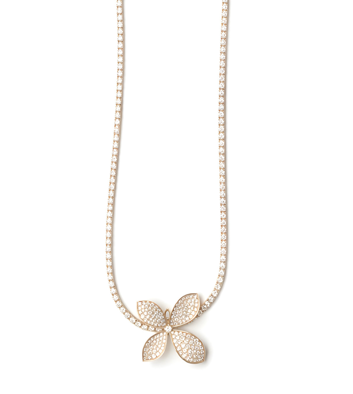 Bloom & Beyond pendant with earrings (chain included)