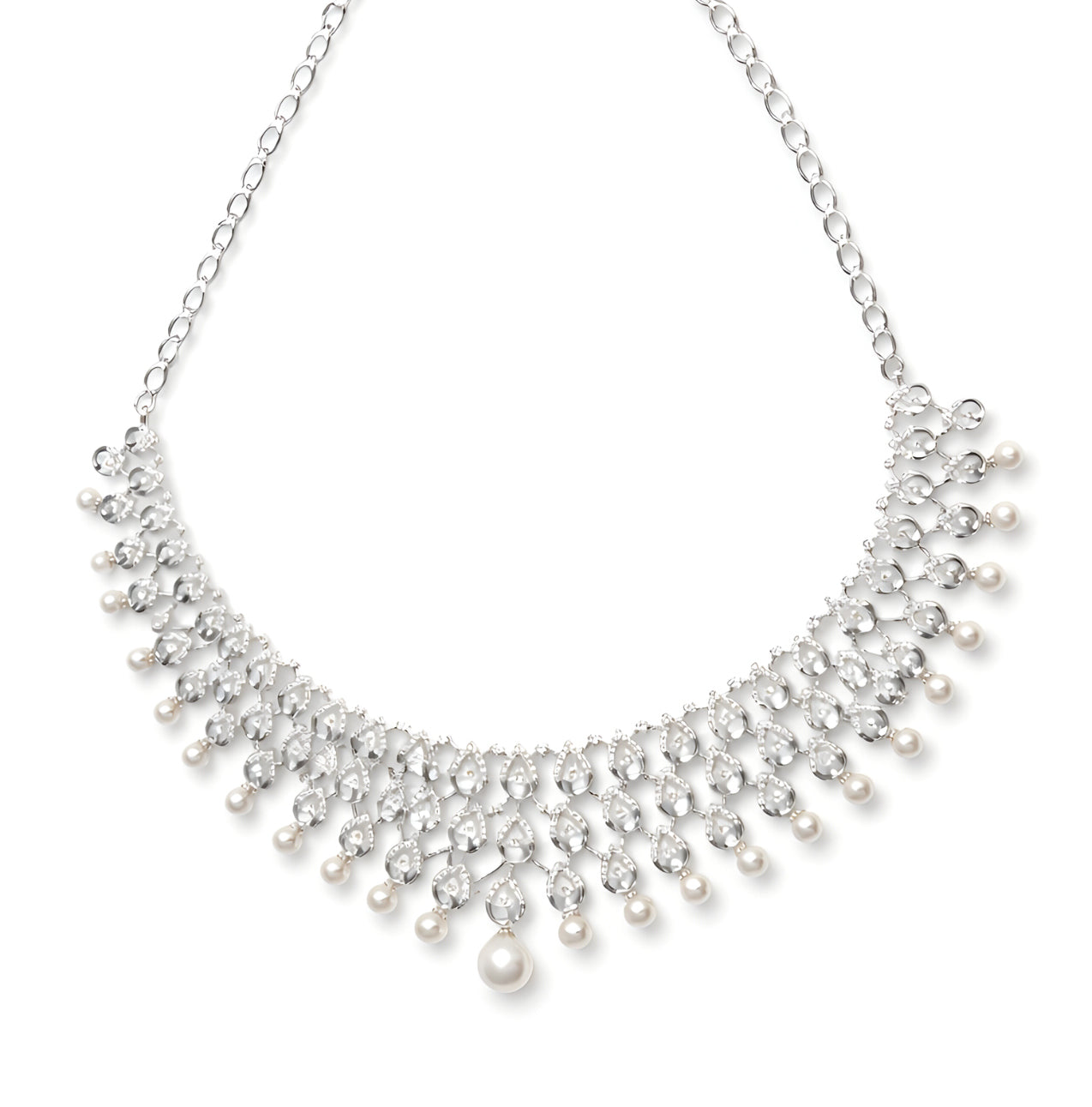 VINTAGE GRACE SET WITH EARRINGS