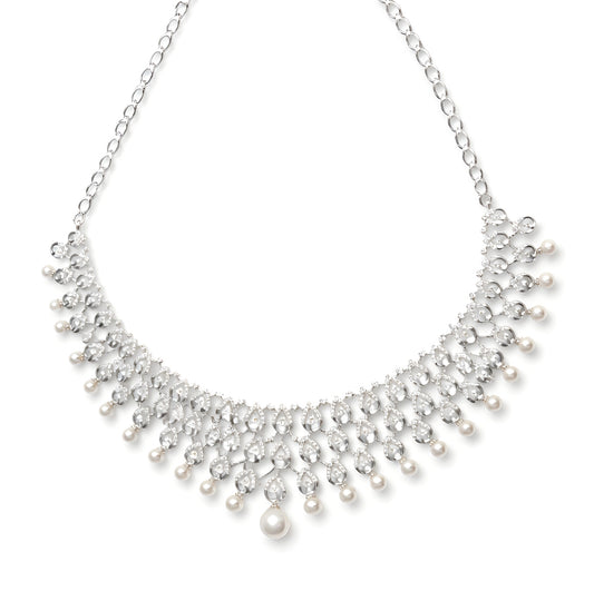 VINTAGE GRACE SET WITH EARRINGS