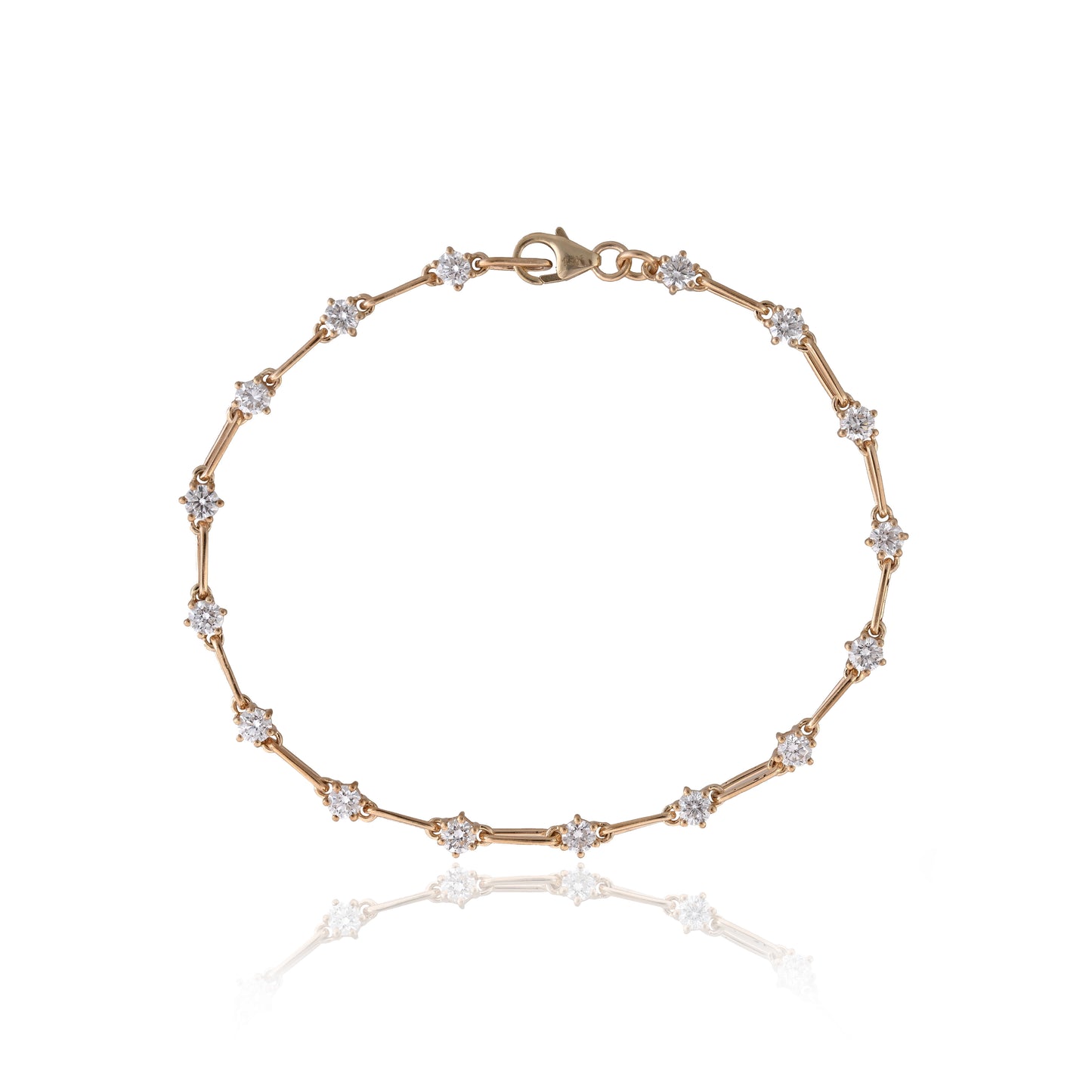 Diamond Links Chain