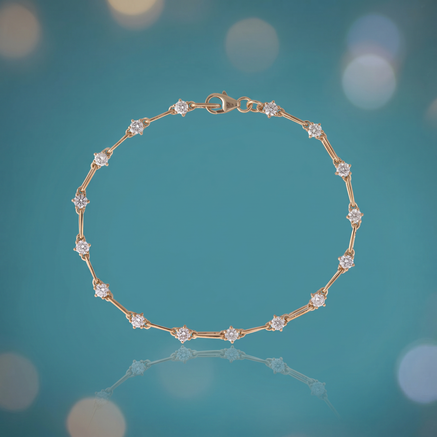 Diamond Links Chain