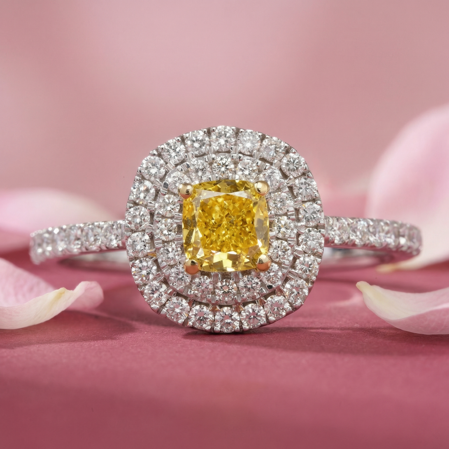 GOLDEN AURE RING