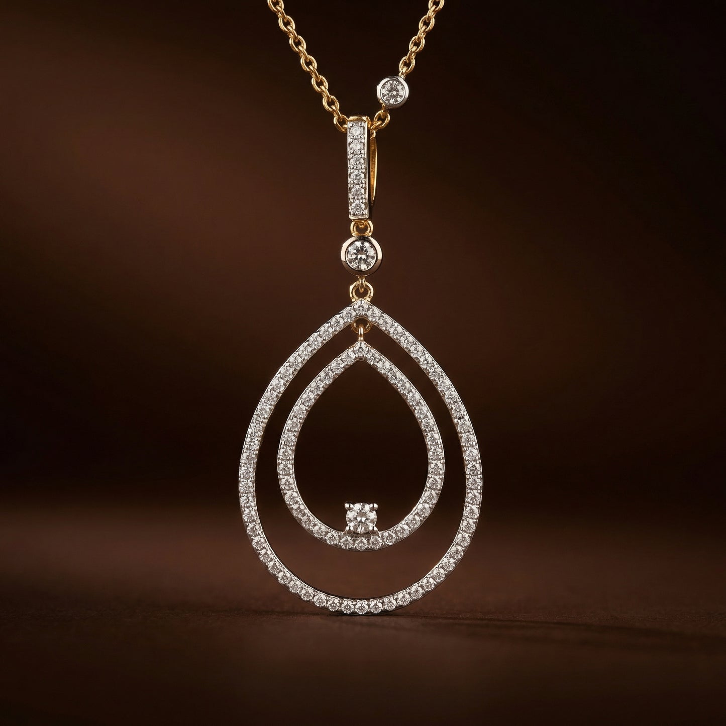 PEAR PENDANT