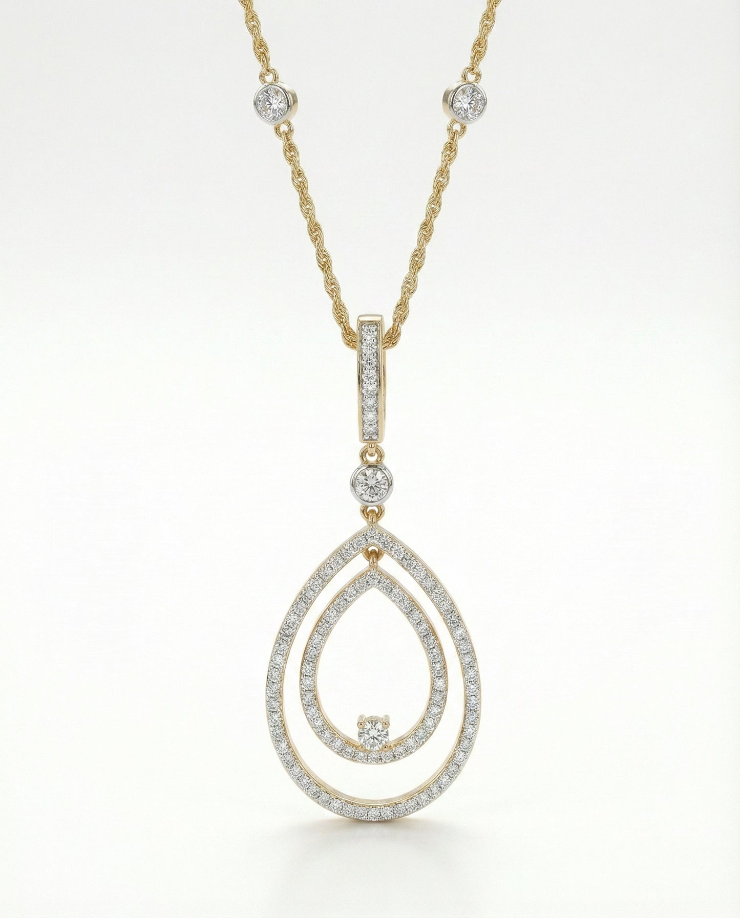 PEAR PENDANT