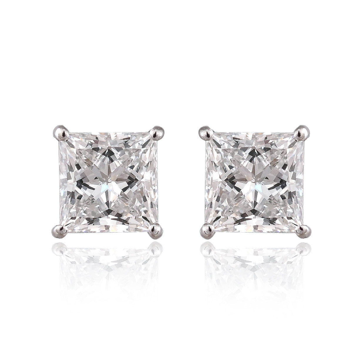 Prism Frosted Studs