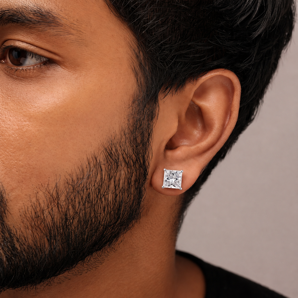 Prism Frosted Studs