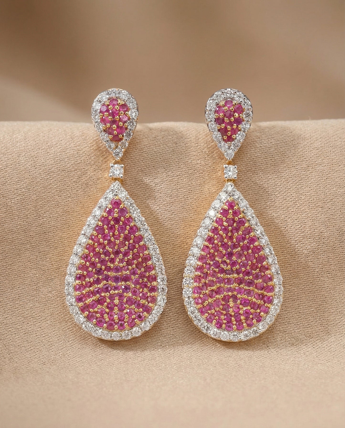 Ruby Droplets