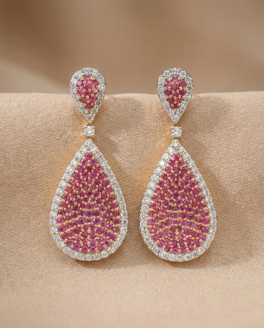 Ruby Droplets