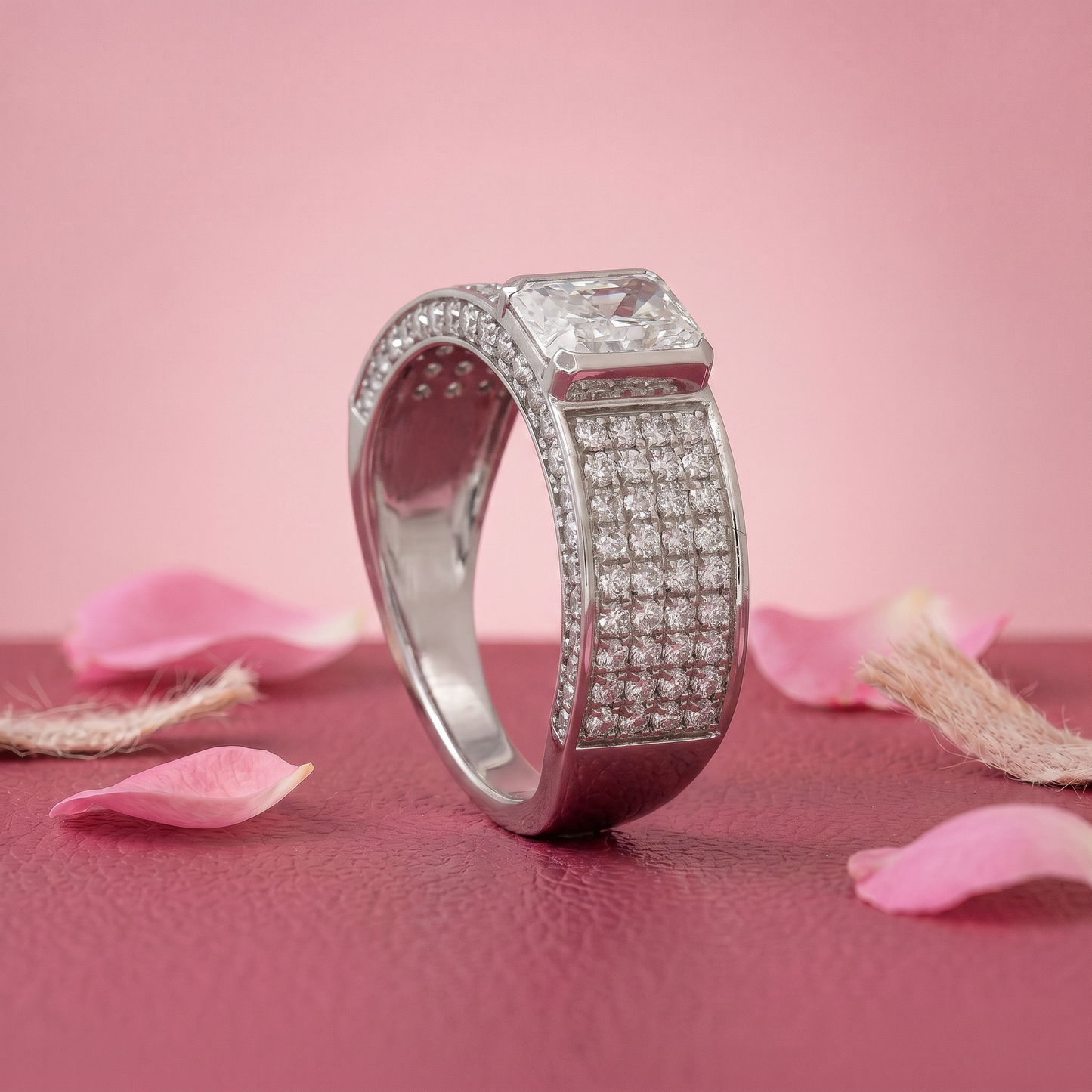 Sleek Line Band