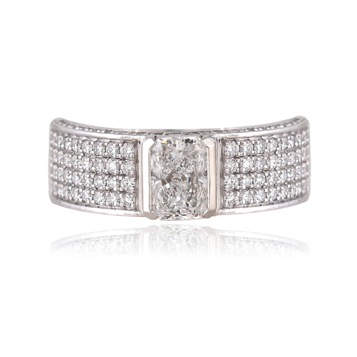 Sleek Line Band